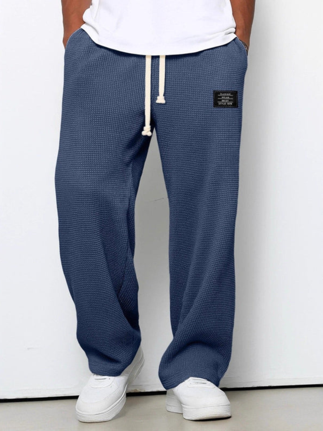 Reto™ | Comfortabele Heren Jogger Broek