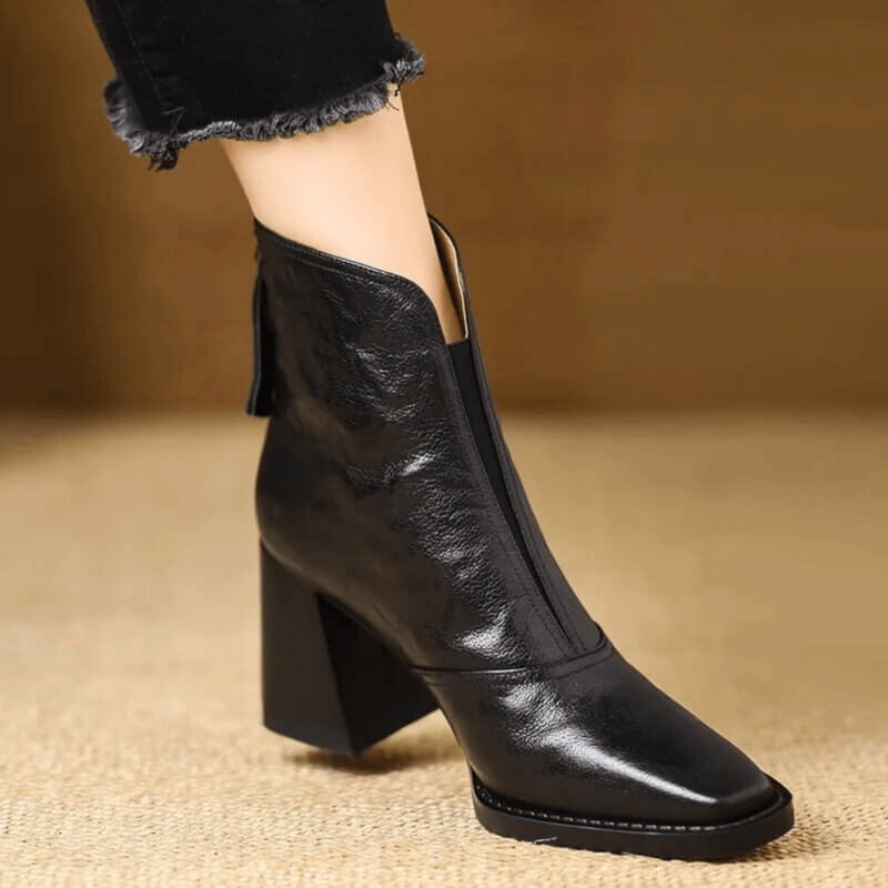 Chloé – Absatzstiefeletten