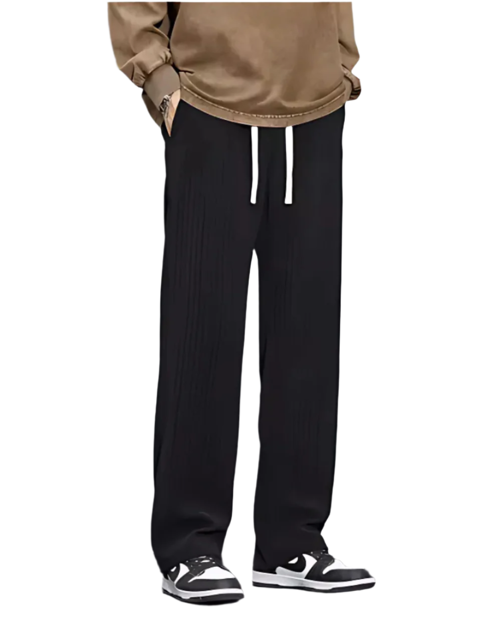 Christian – Elegante Nadelcordhose in Napoli