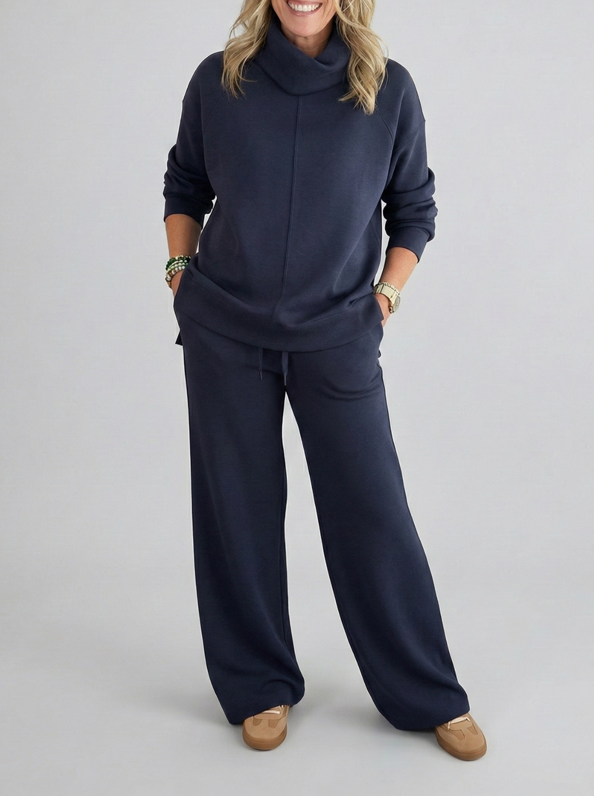 Léonie Set – Komfort und Eleganz im Alltag