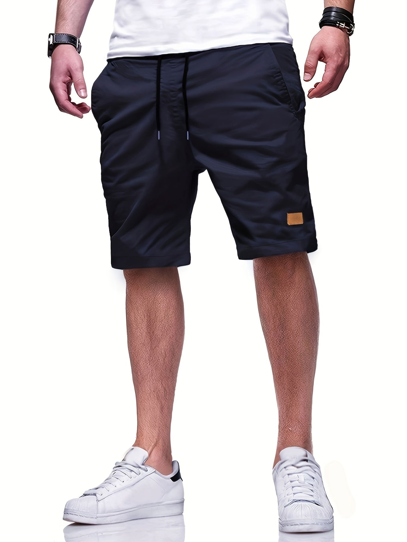 Jakob – Stilvolle Sommershorts für die Freizeit