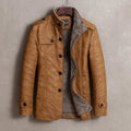 Jack | Herren-Lederjacke aus echtem Leder