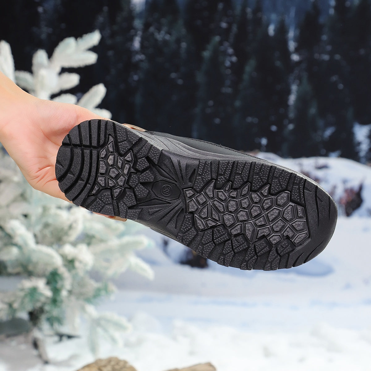 Eira™ – Warme wasserdichte Winterstiefel