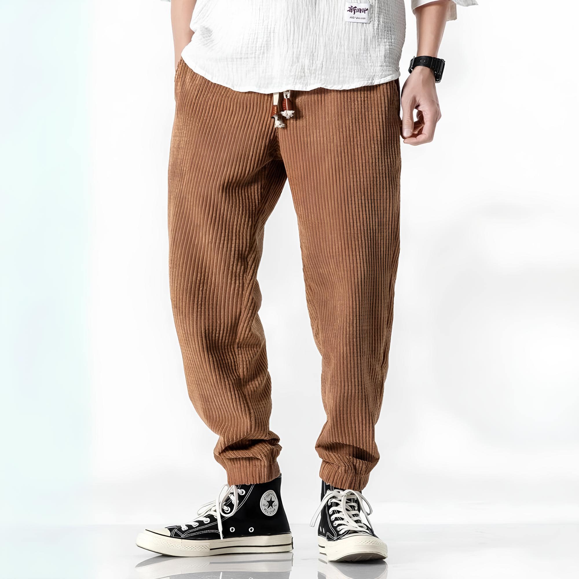Ramiro | Moderne Cordhosen