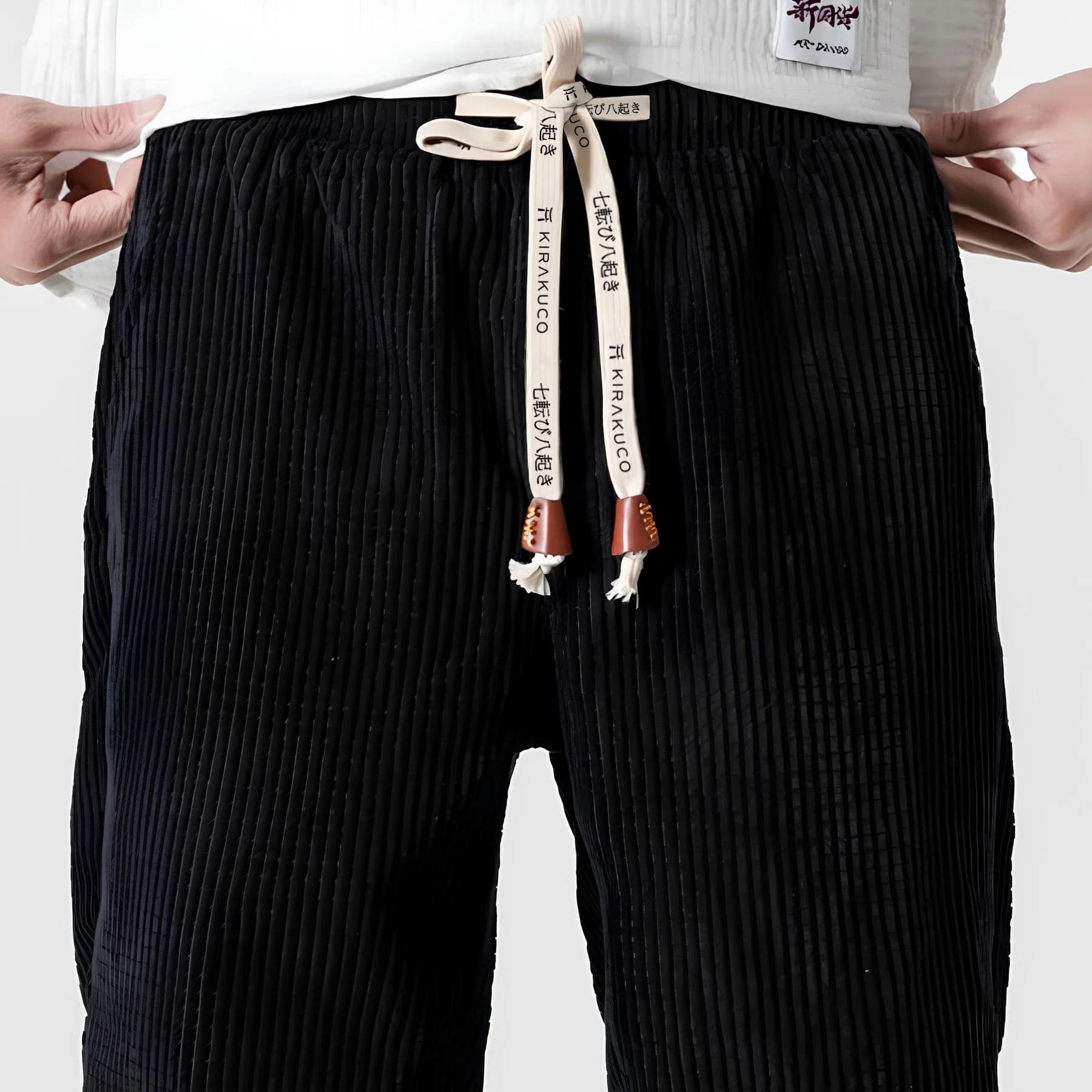 Ramiro | Moderne Cordhosen