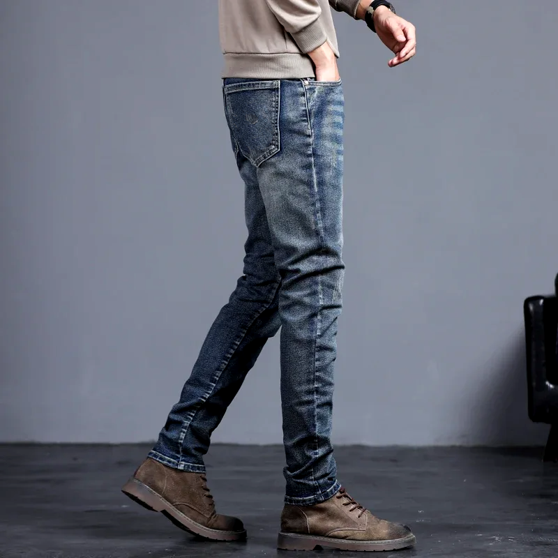 Adrian – Elegante Slim Fit Denim Jeans