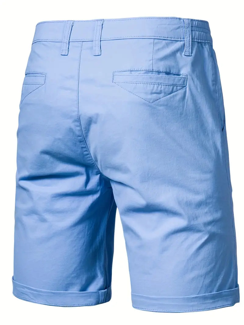 Lukas – Elegante Baumwollshorts