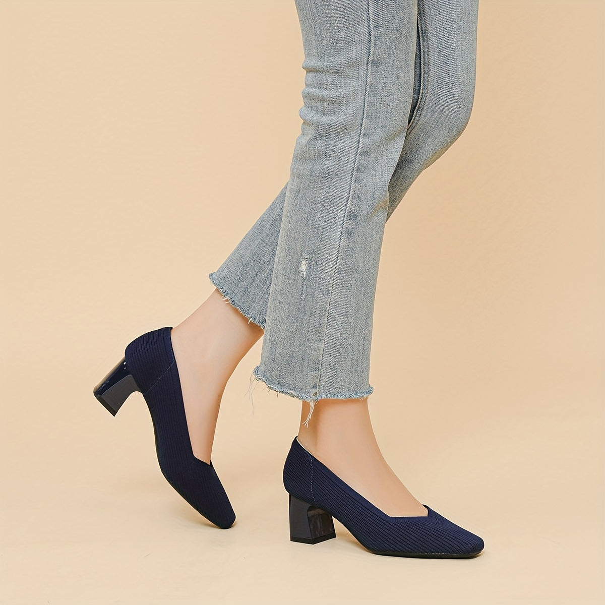 Marie™ – Komfortable Pumps mit stabilem Absatz für zuverlässige Unterstützung
