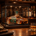 Eine Flasche Whisky - Corvette Edition