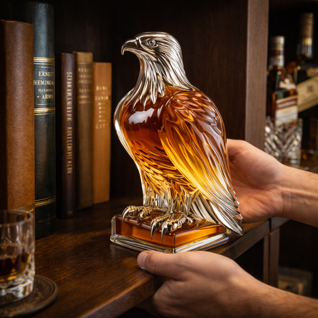 Eine Flasche Whisky - Eagle Edition