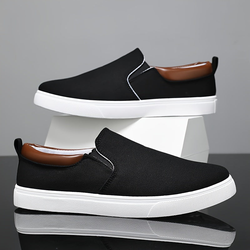 Slip-On Men's Shoes