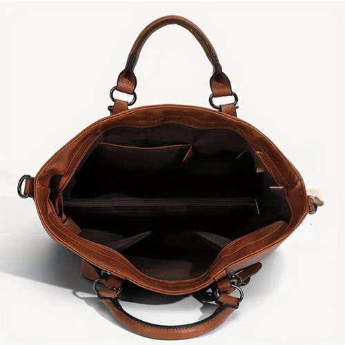Charlotte | Vintage-Shopper mit klassischer Eleganz