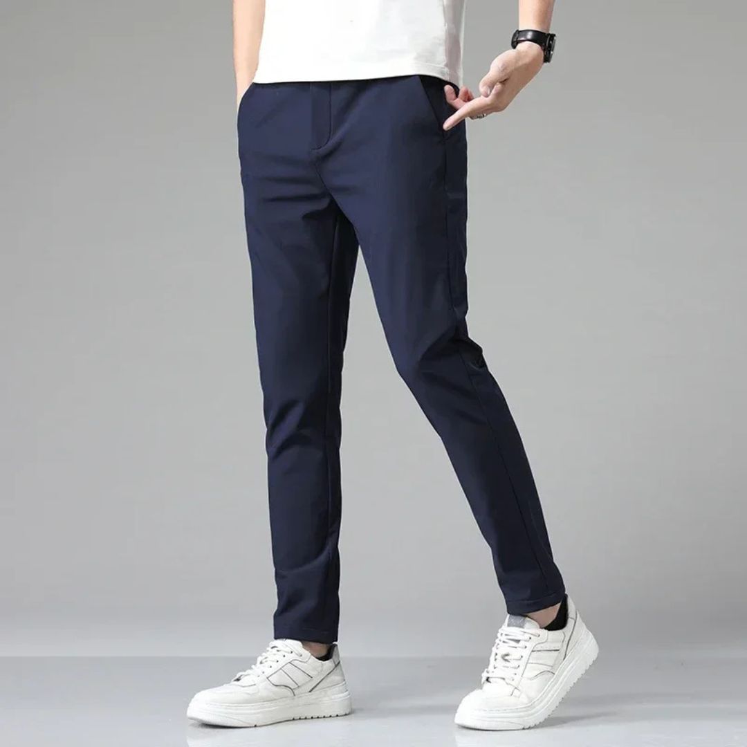 Christian – Exklusive Stretch-Hose für Herren