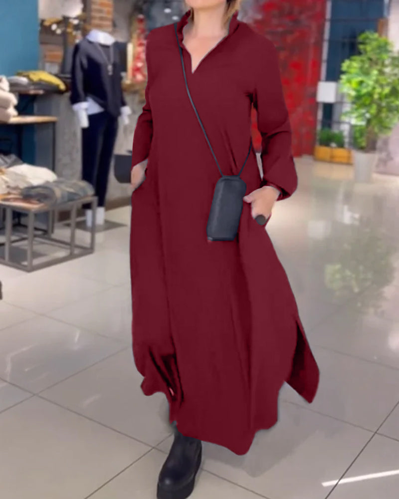 HANNAH I STYLISCHES KLEID