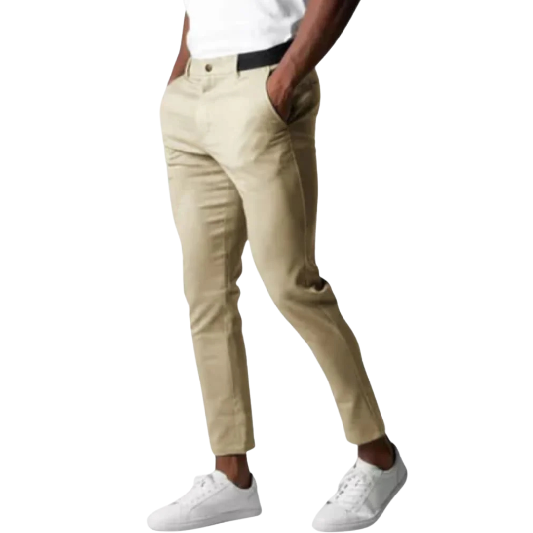 Elio Stretch Chino