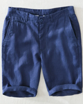 Felix – Edle Leinen-Shorts für Herren