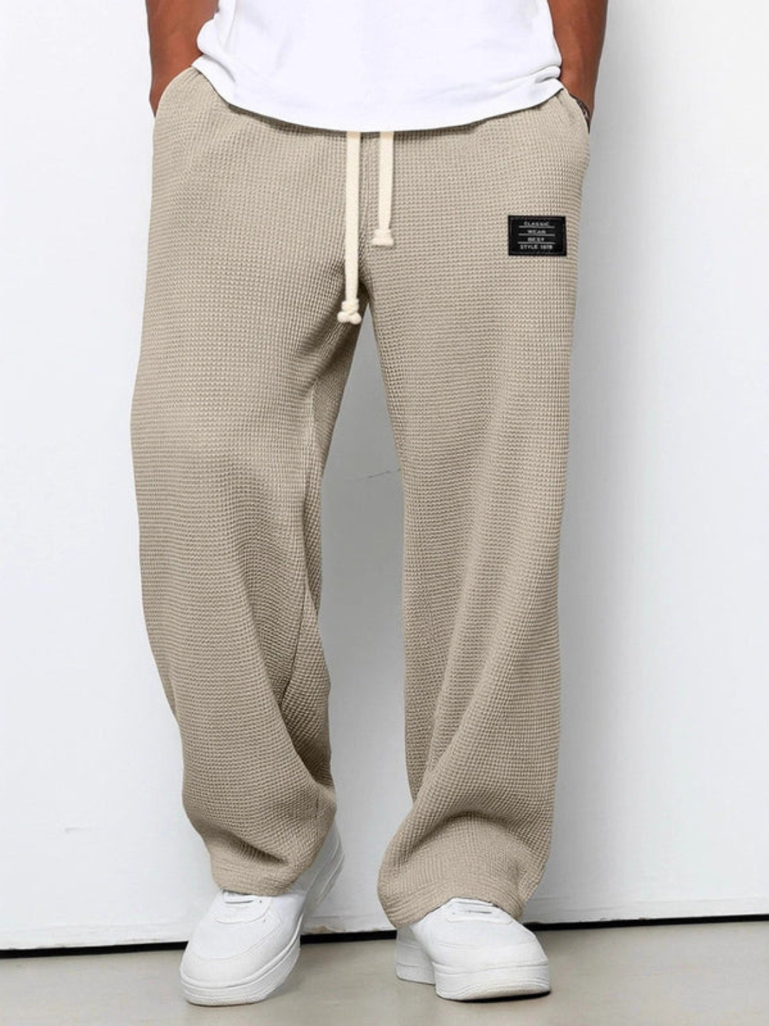 Reto™ | Comfortabele Heren Jogger Broek