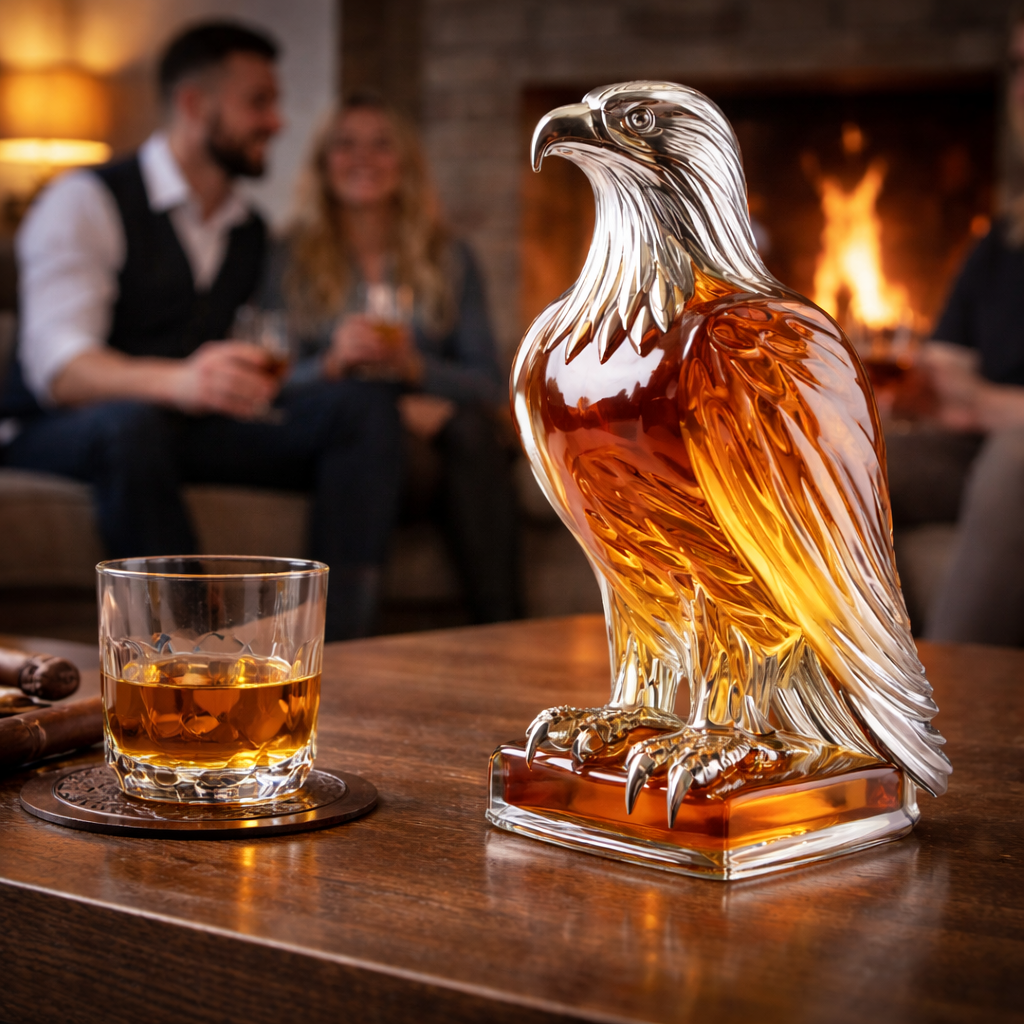 Eine Flasche Whisky - Eagle Edition