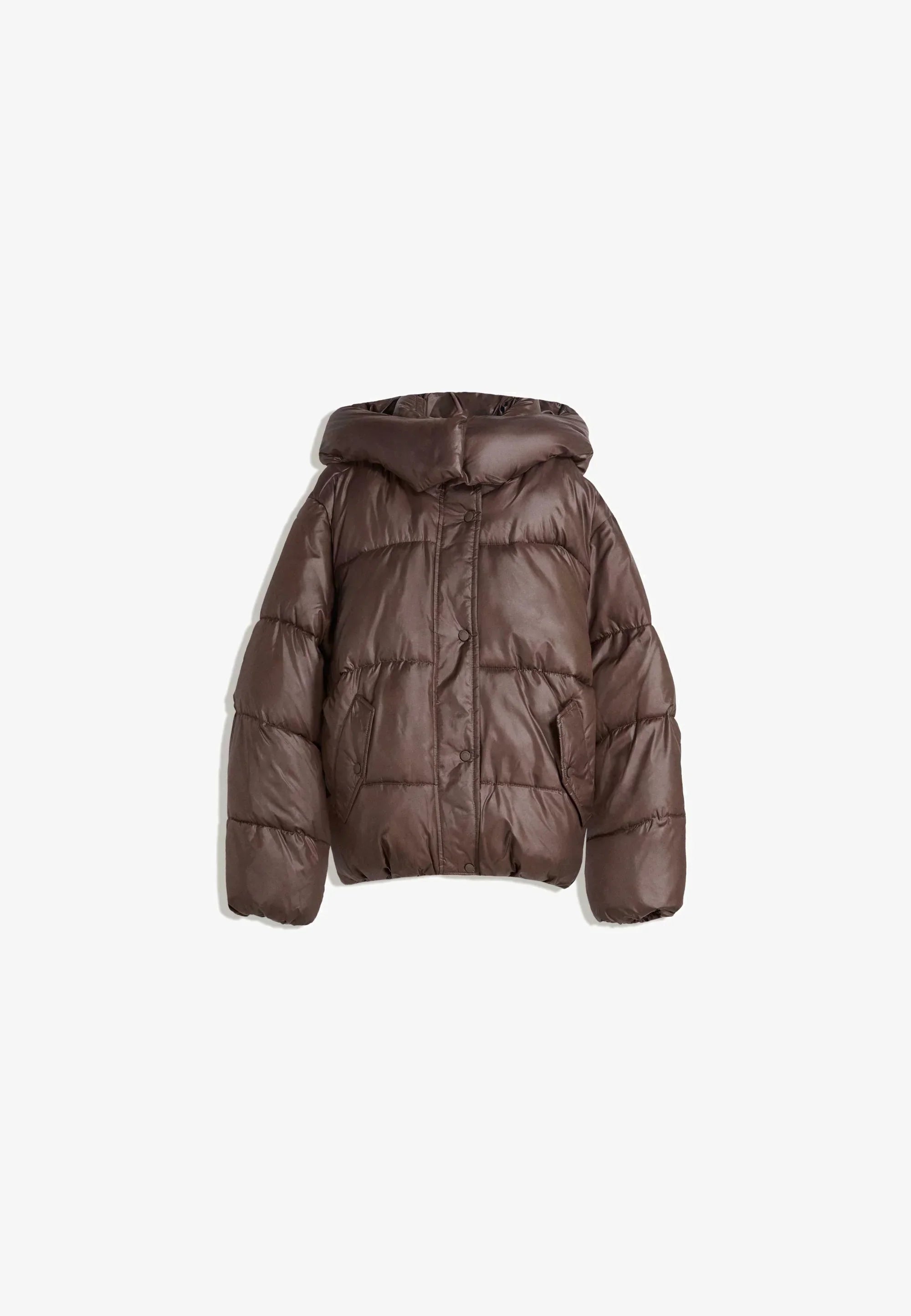 Selinea™ – Serenity Puffer Jacke