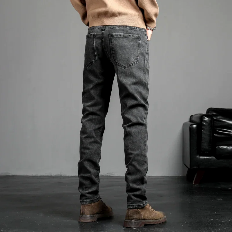 Adrian – Elegante Slim Fit Denim Jeans