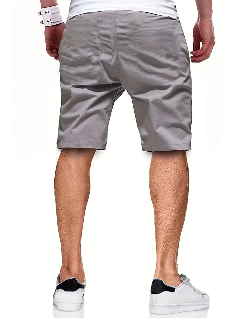 Jakob – Stilvolle Sommershorts für die Freizeit