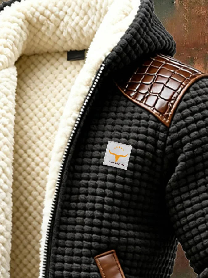 VISTERO - Luxus-Thermojacke