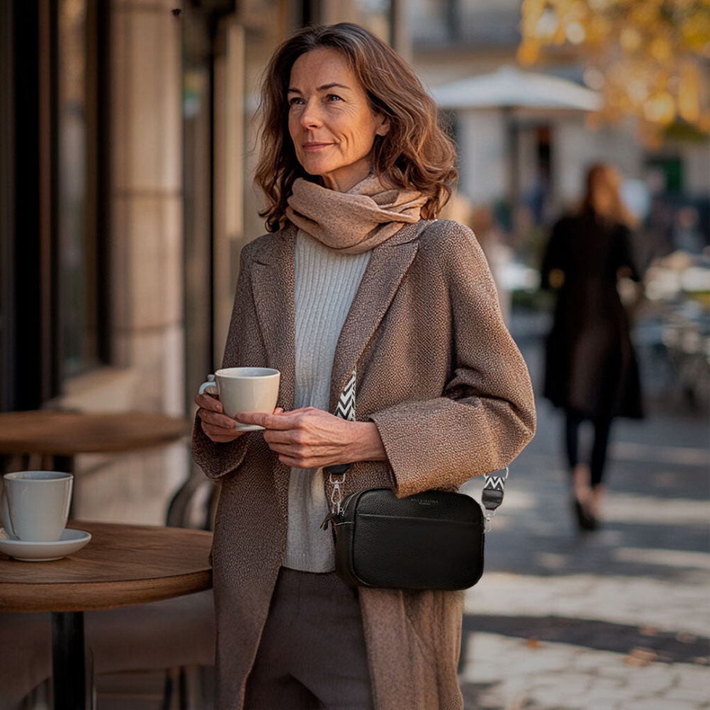Bella | Damen Schultertasche
