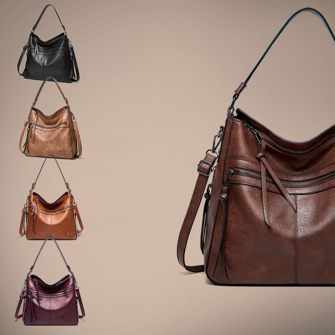Magda | Luxuriöse Tasche im eleganten Stil
