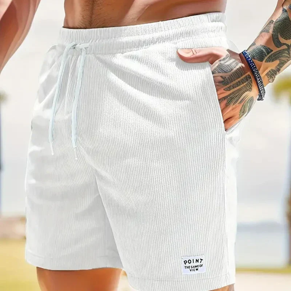 David – Stilvolle Sommer-Shorts für Herren
