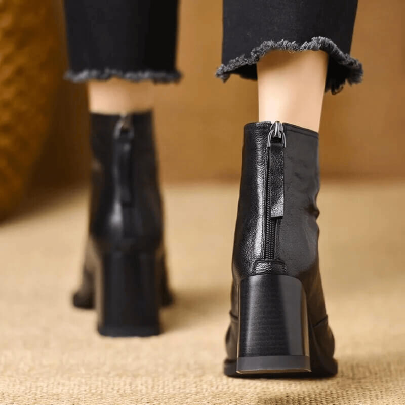 Chloé – Absatzstiefeletten