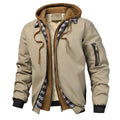 Ashcroft | Gschichteti Kapuzenjacke