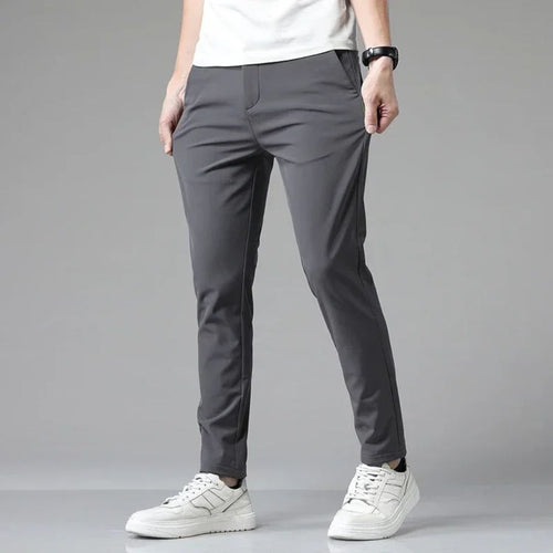 Bernard – Stilvolli Casual-Hose