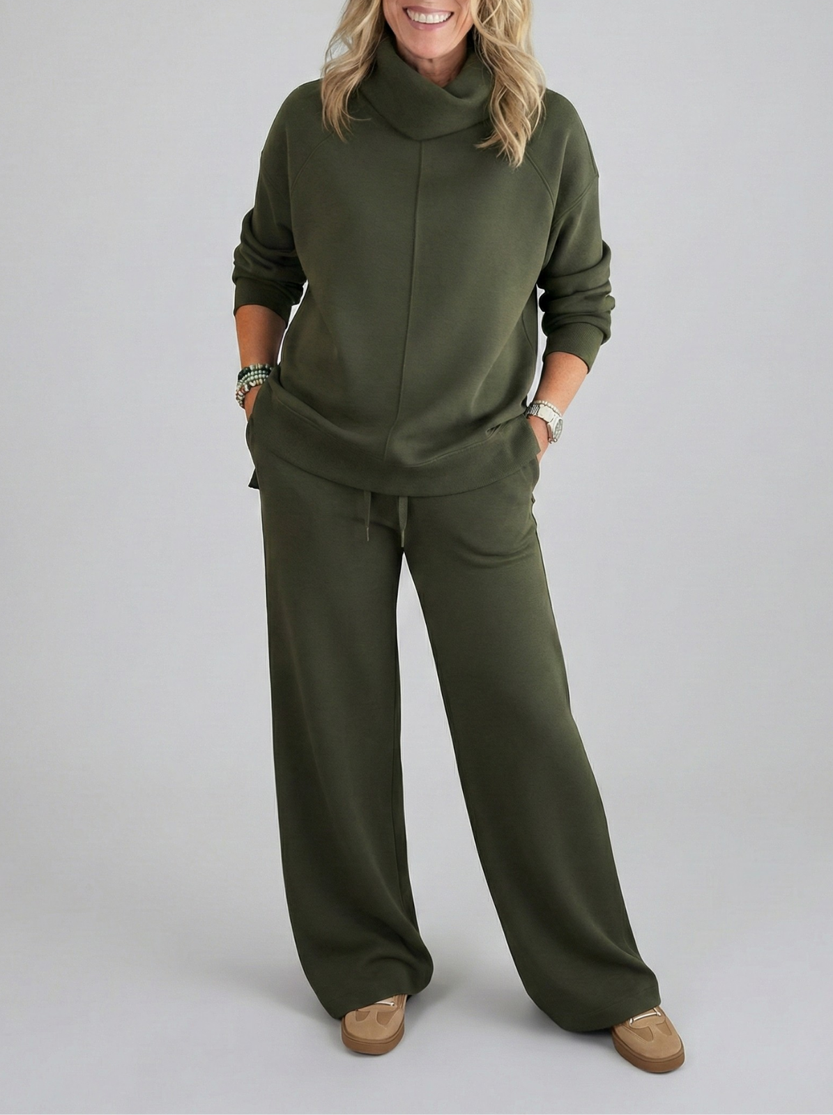 Léonie Set – Komfort und Eleganz im Alltag