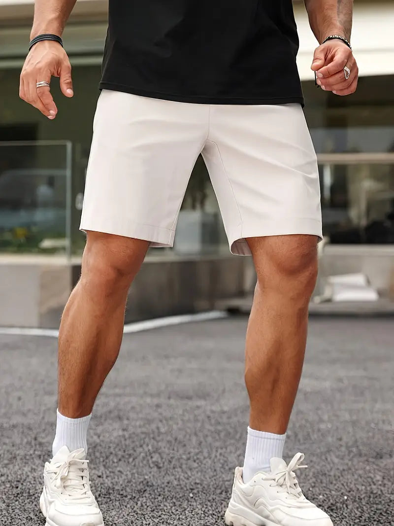 Maximilian – Stilvolle Stretch-Shorts