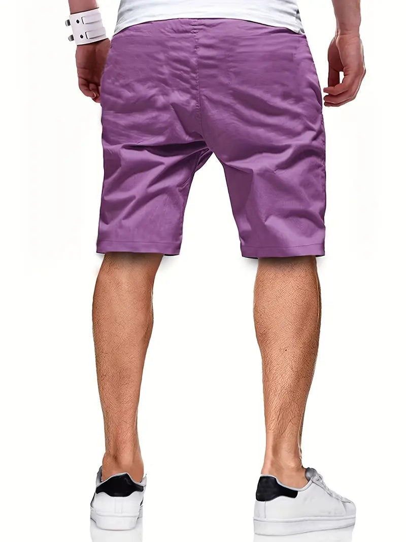 Jakob – Stilvolle Sommershorts für die Freizeit