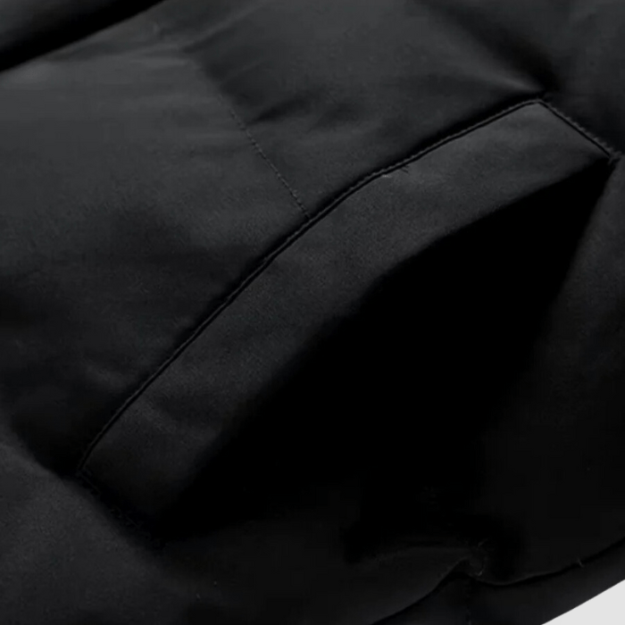 Maximilian - Polarjacke Mit Kapuze