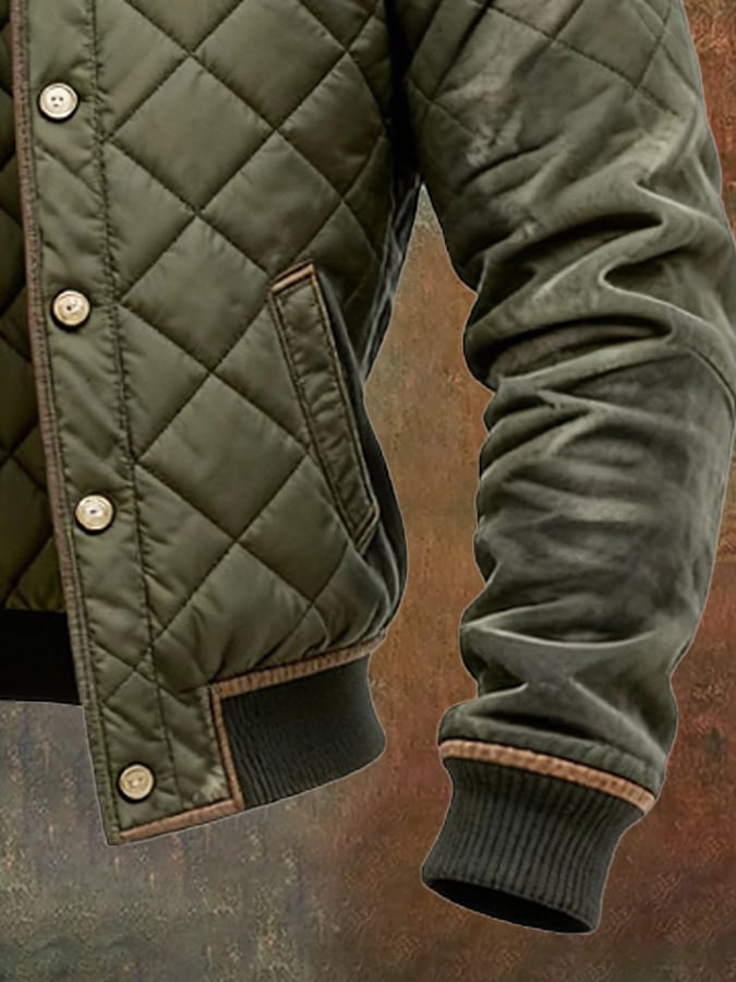VISTERO™ | Gesteppte Jacke