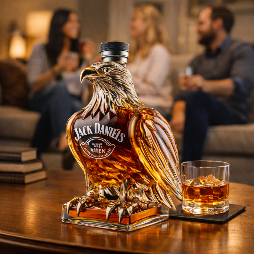 Eine Flasche Whisky - Eagle Edition