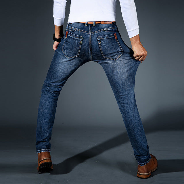 Blake™ | Moderne Slim-Fit Jeans