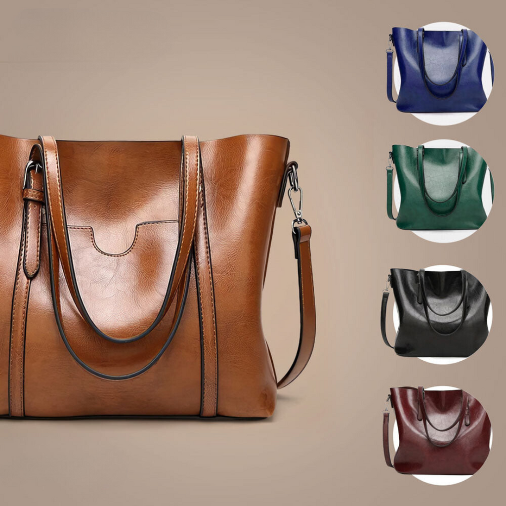 Anna | Elegante klassische Luxus-Handtasche