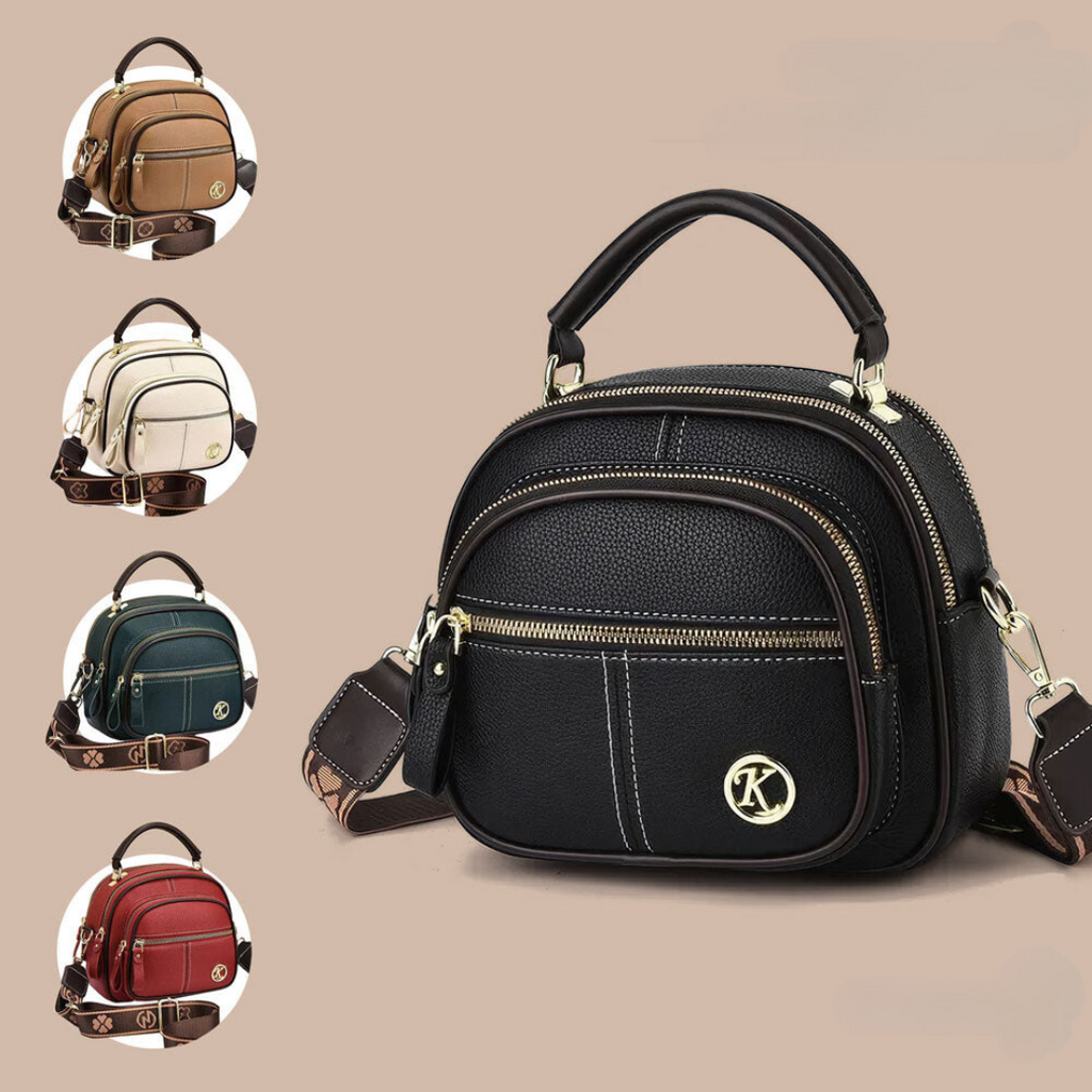Molly | Zeitlos eleganter Schultertasche