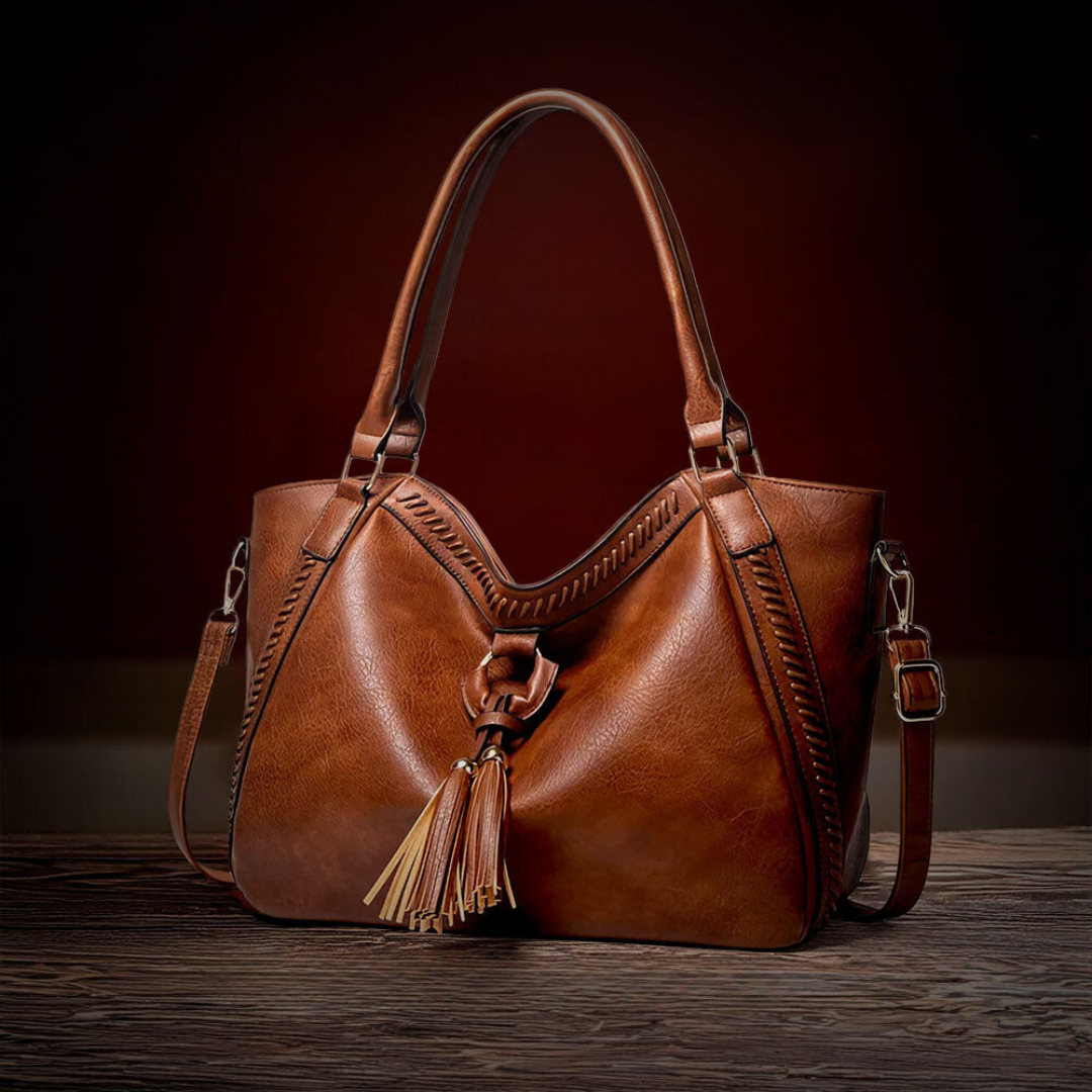 Nellie | Elegante und raffinierte Schultertasche