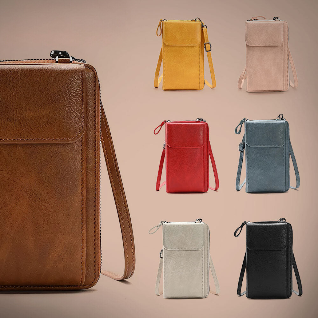 Nicoles | Kompakte und elegante Handtasche