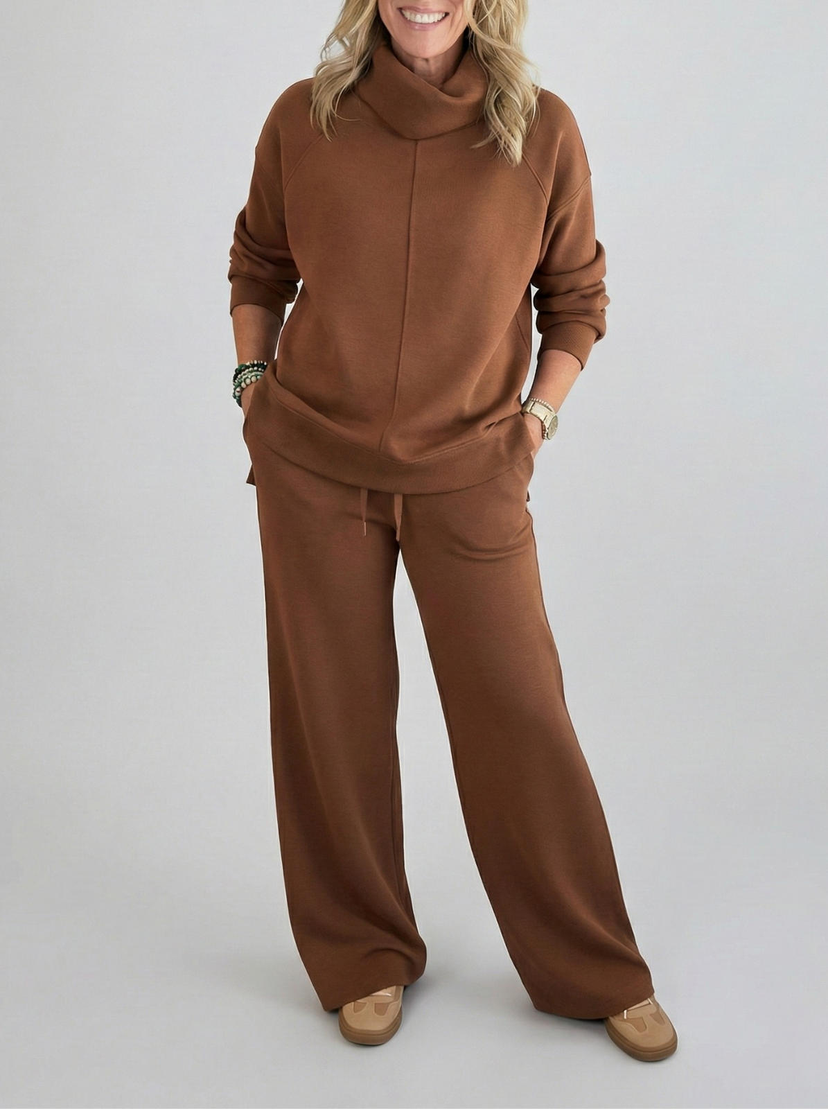 Léonie Set – Komfort und Eleganz im Alltag