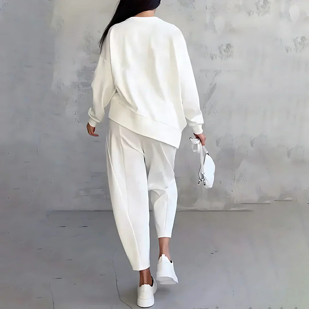 Isabeau™ | Elegantes Zweiteiler-Set