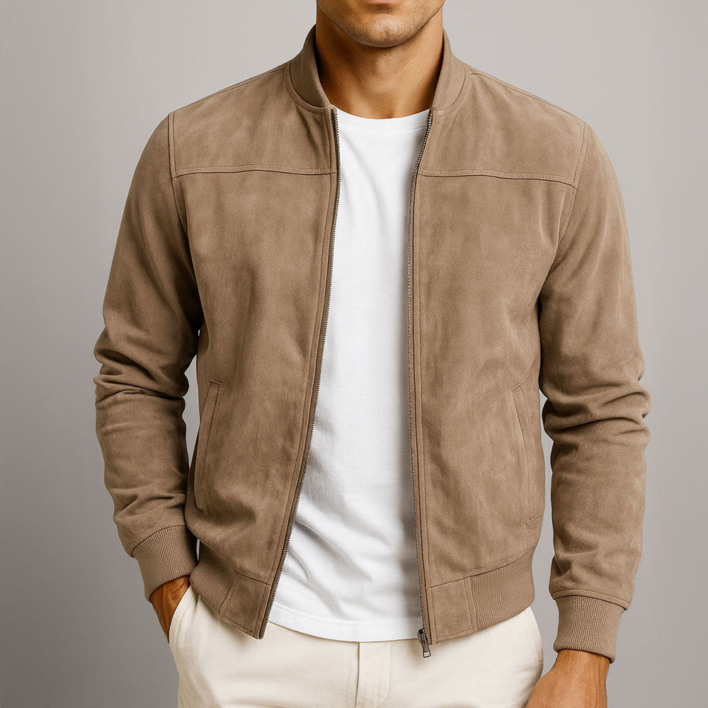 Luceno™ | Elegante Herrenjacke