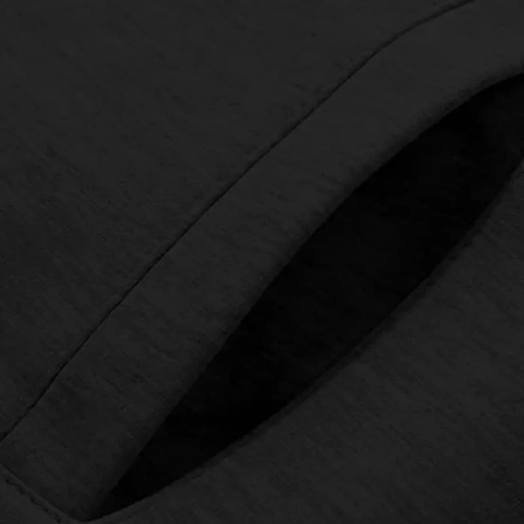 Weber | Herren Fleecejacke mit Kapuze