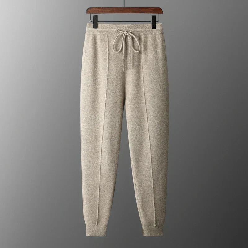 Adrian – Elegante Kaschmirhose
