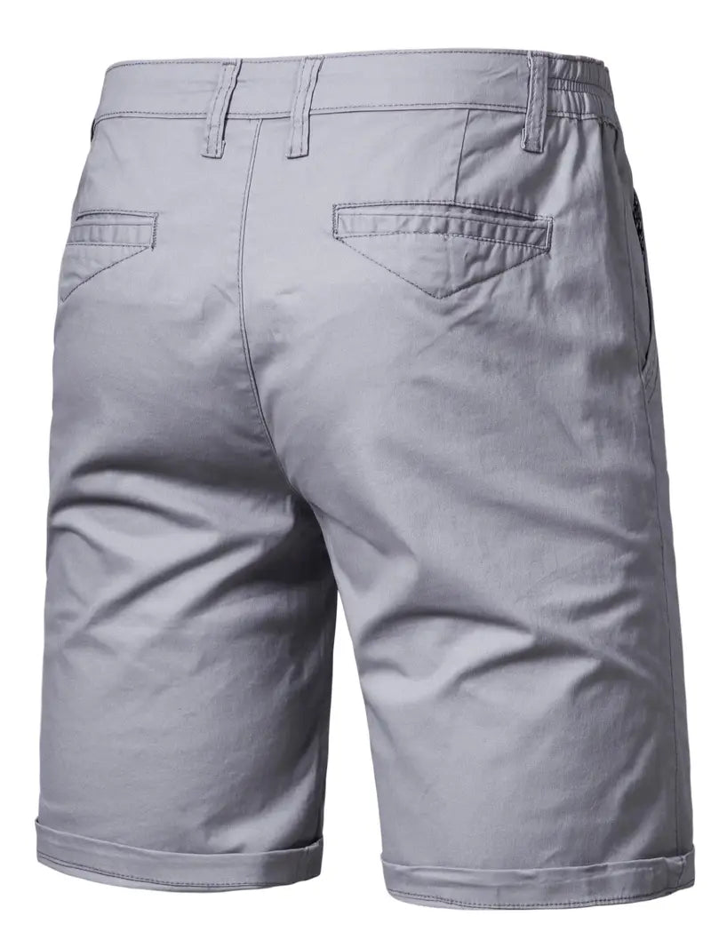 Lukas – Elegante Baumwollshorts