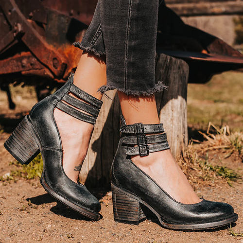 Cassiopée | Elegante Und Bequeme Ankle Stiefel